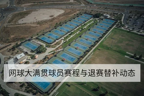 网球大满贯球员赛程与退赛替补动态