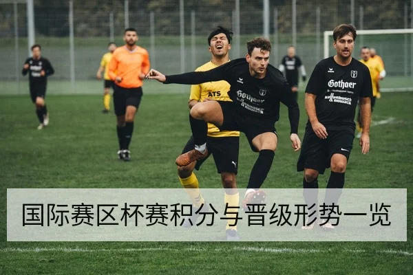 国际赛区杯赛积分与晋级形势一览
